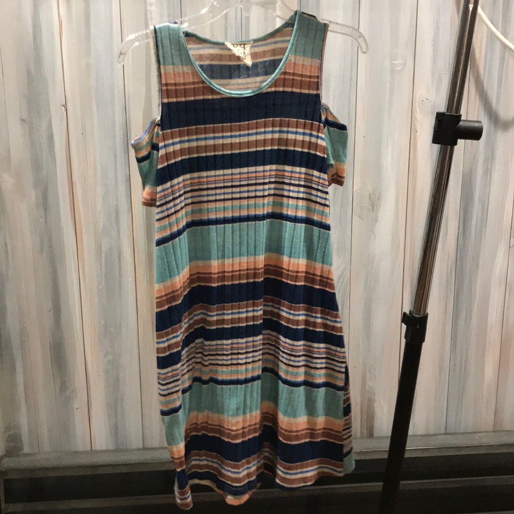 Striped dress